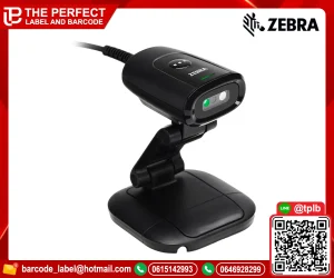 เครื่องสแกนบาร์โค้ด ZEBRA DS55