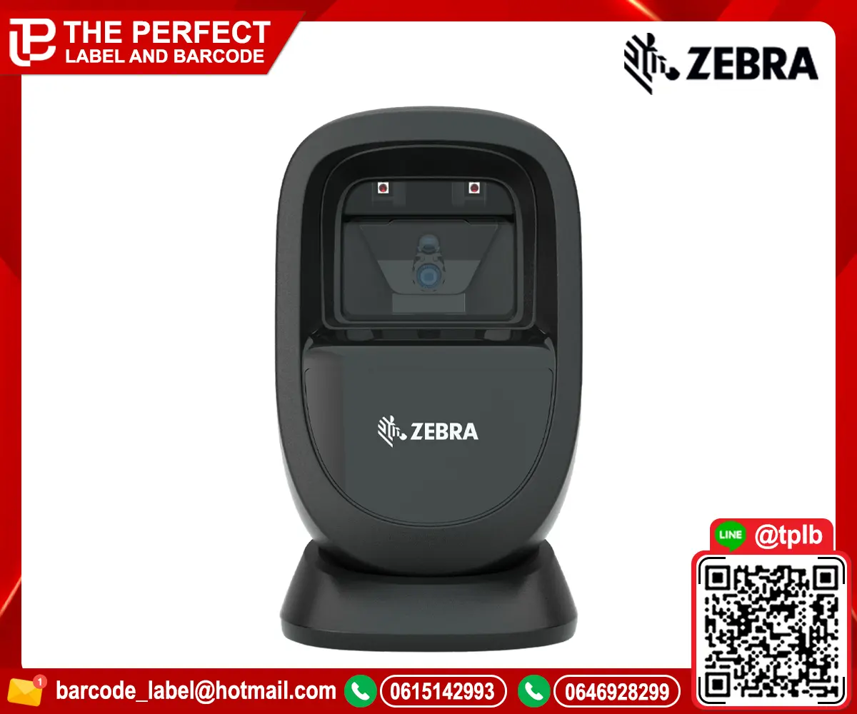 เครื่องสแกนบาร์โค้ด ZEBRA DS9300