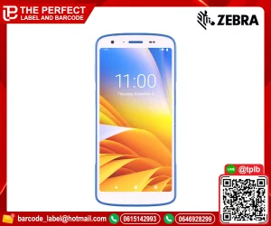 เครื่องสแกนบาร์โค้ดมือถือ ZEBRA HC50