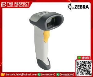 เครื่องสแกนบาร์โค้ด ZEBRA LS2208