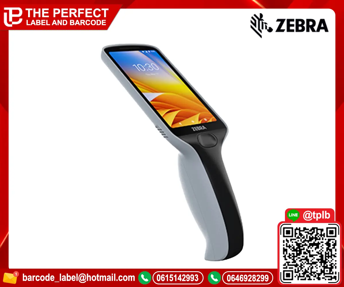 เครื่องสแกนบาร์โค้ดมือถือ ZEBRA PS30 Plus