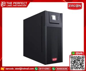 เครื่องสำรองไฟ ZIRCON ZC-MP 1phs