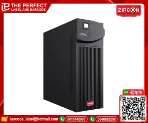 เครื่องสำรองไฟ ZIRCON ZC-MP 3phs