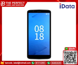 เครื่องสแกนบาร์โค้ดมือถือ iData T5